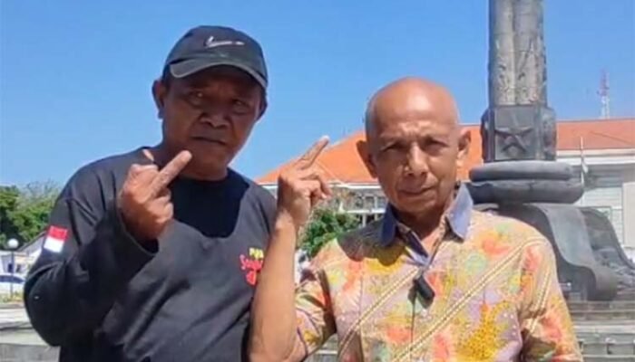 Partai Anjing Dideklarasikan di Tugu Muda Semarang, Usung Gerakan Satir Antikorupsi