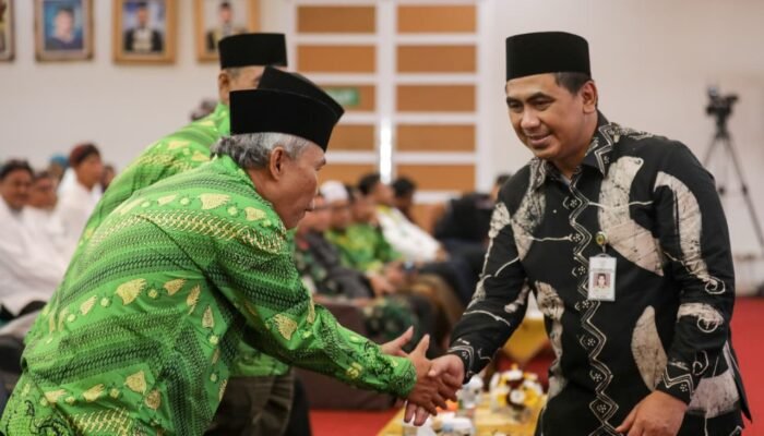 Pelantikan Syarikat Islam Jateng, Wagub Taj Yasin Ajak Perkuat Ekonomi Rakyat