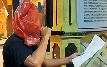 Penyair Hidupkan Gagasan Bung Karno Lewat Panggung Puisi di TBRS Semarang
