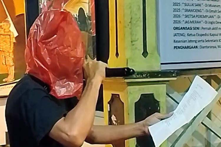 Penyair Hidupkan Gagasan Bung Karno