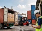 Peran Utama Logistik Efisien dalam Kehidupan Bisnis