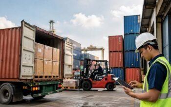 Peran Utama Logistik Efisien dalam Kehidupan Bisnis