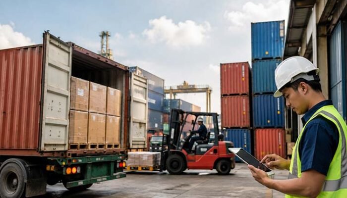 Peran Utama Logistik Efisien dalam Kehidupan Bisnis