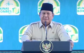 Prabowo Tutup Munas dan Konbes NU 2026, Tekankan Peran NU Jaga Persatuan Bangsa