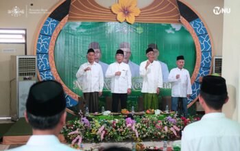 Klarifikasi Usulan perubahan, Rais Syuriyah PWNU Jateng: AHWA Tidak Berdasarkan Kewilayahan, tetapi Keulamaan