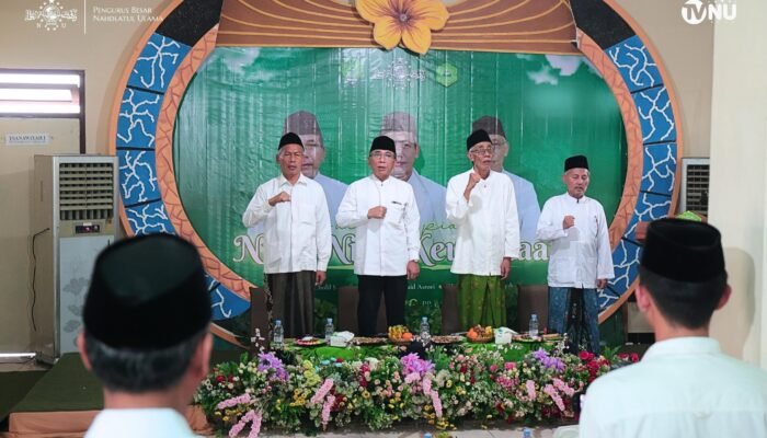 Klarifikasi Usulan perubahan, Rais Syuriyah PWNU Jateng: AHWA Tidak Berdasarkan Kewilayahan, tetapi Keulamaan