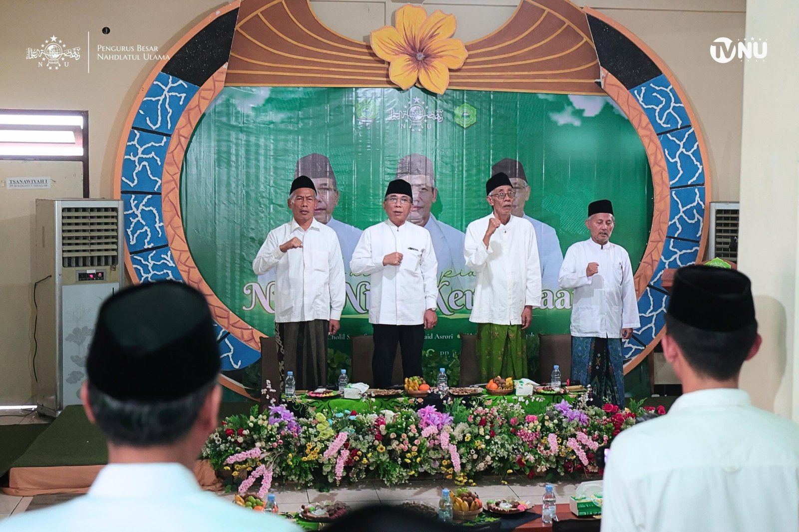 Rais Syuriyah PWNU Jateng AHWA Tidak Berdasarkan Kewilayahan, tetapi Keulamaan