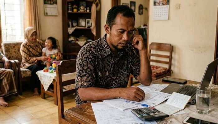 Apa Itu Sandwich Generation? Pengertian, Penyebab, Dampak, Ciri-Ciri, dan Cara Keluar dari Generasi Sandwich