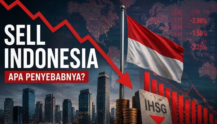 Sell Indonesia: Memahami Penyebab, Dampak, dan Strategi Menjaga Kepercayaan Investor