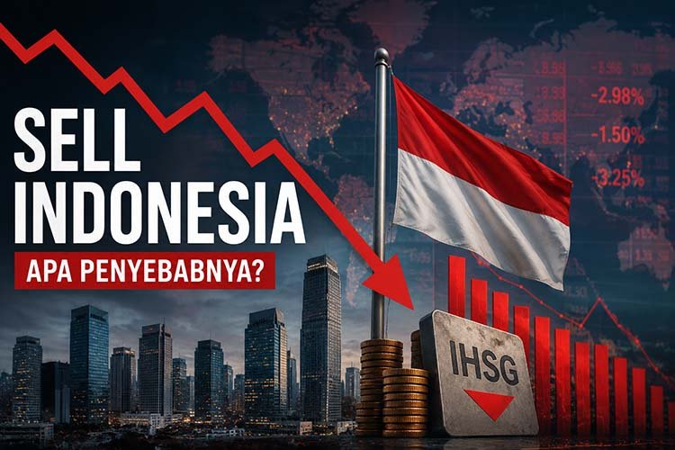 Sell Indonesia