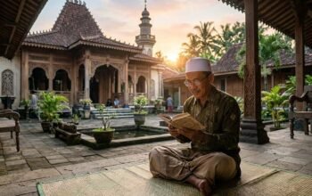 Sholawat Thoriqoh: Bacaan Lengkap Arab, Latin, Arti, dan Keutamaannya
