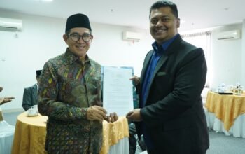 Syarikat Islam dan RSI Sultan Agung Teken MoU Penguatan Kesehatan dan Ekonomi Umat