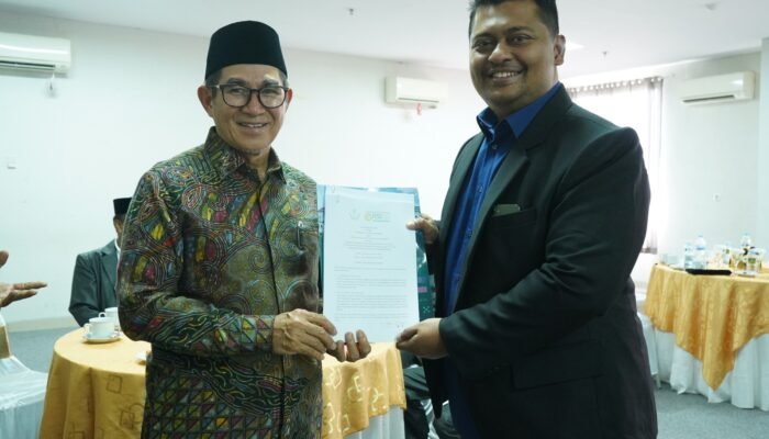Syarikat Islam dan RSI Sultan Agung Teken MoU Penguatan Kesehatan dan Ekonomi Umat