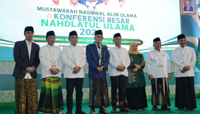 Usulan Perubahan AHWA Berasal dari PWNU Jateng, Wasekjen PBNU Tegaskan Bukan dari SC atau OC Munas-Konbes NU 2026