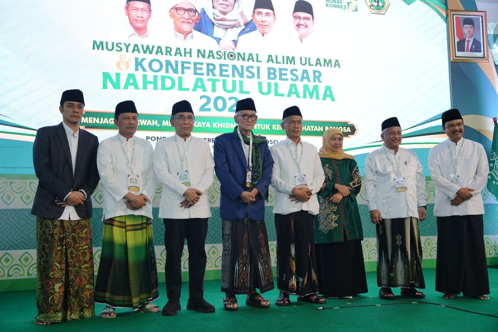 Usulan Perubahan AHWA Berasal dari PWNU Jateng