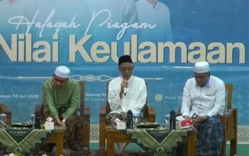 Halaqah Piagam Nilai-Nilai Keulamaan, KH Ubaidullah Shodaqoh: Ulama Adalah Pewaris Nabi yang Mengabdi untuk Umat