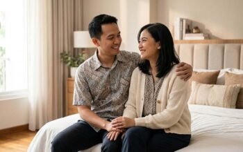 25 Posisi Bercinta untuk Pasangan Suami Istri: Panduan Variasi Hubungan yang Nyaman dan Harmonis