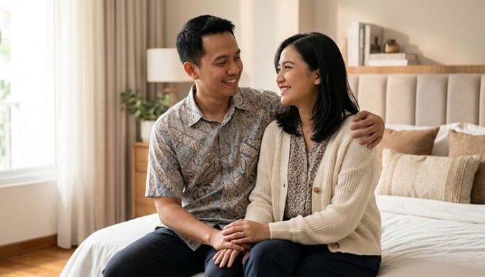 25 Posisi Bercinta untuk Pasangan Suami Istri: Panduan Variasi Hubungan yang Nyaman dan Harmonis