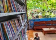 Taman Baca Annairi di Semarang Jadi Rujukan Literasi dan Dukung Akses Bacaan
