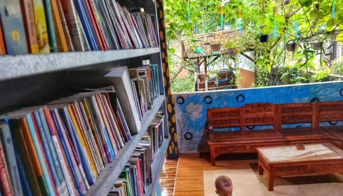 Taman Baca Annairi di Semarang Jadi Rujukan Literasi dan Dukung Akses Bacaan