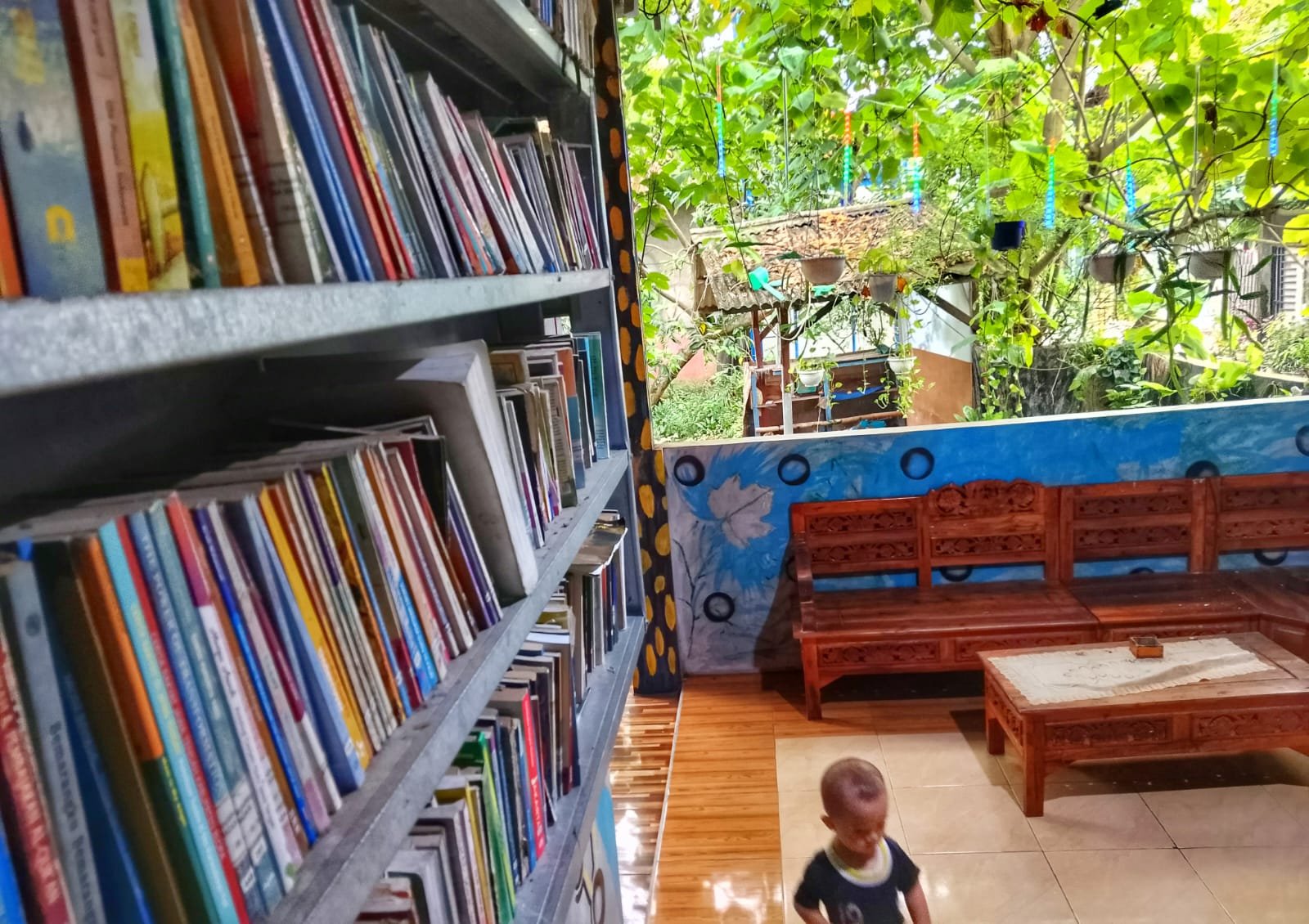 taman baca annairi