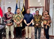 Perkuat Sinergi dengan Kemendag, AAKLESIA Dorong Regulasi Logistik dan E-Commerce yang Adaptif