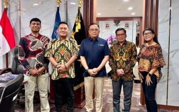 Perkuat Sinergi dengan Kemendag, AAKLESIA Dorong Regulasi Logistik dan E-Commerce yang Adaptif