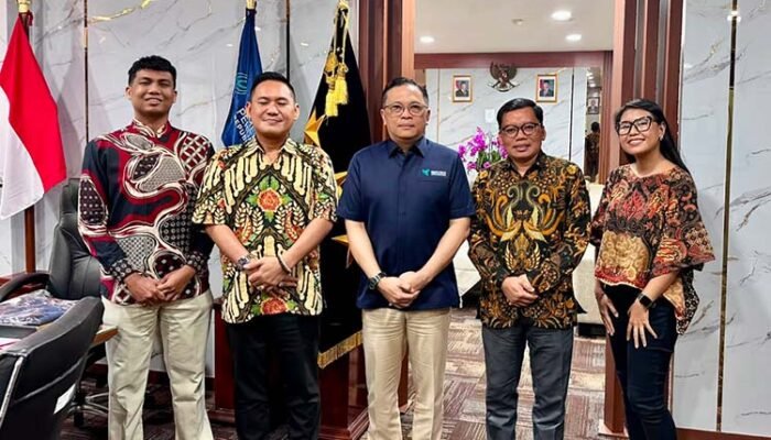Perkuat Sinergi dengan Kemendag, AAKLESIA Dorong Regulasi Logistik dan E-Commerce yang Adaptif