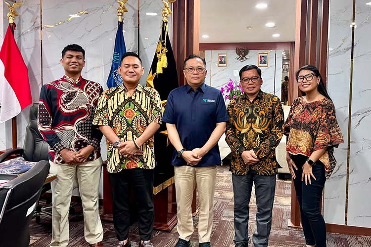 AAKLESIA Audiensi dengan Kemendag
