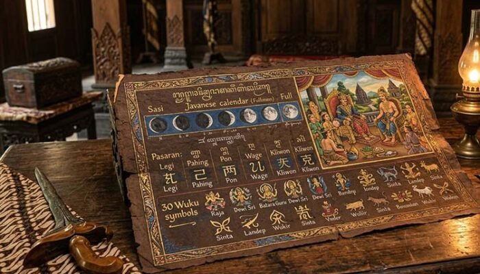 Arti Kalender Jawa: Sejarah, Dasar Perhitungan, Fungsi, dan Makna Penanggalan Jawa