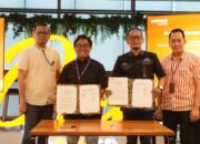 Bank Jakarta Syariah dan KOPNUS Syariah Teken Kerja Sama KMG iB Channeling untuk Perluas Pembiayaan Syariah