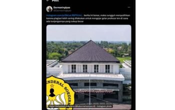 Darmaningtyas Soroti Dugaan Plagiasi Guru Besar Unsoed, Singgung Motif Mengejar Tunjangan Profesor