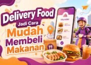 Delivery food
