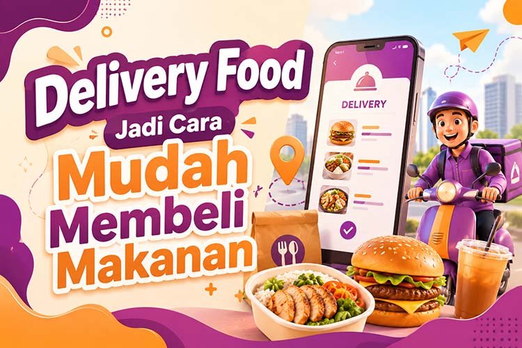 Delivery food