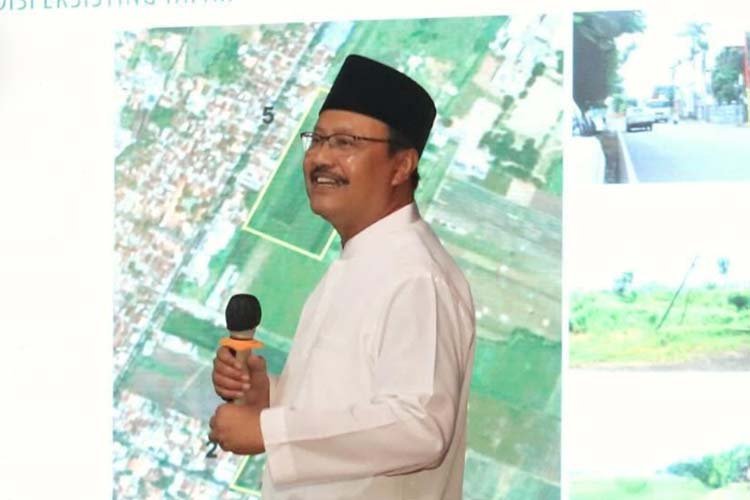 Gus Ipul Jadi Dewan Penasehat
