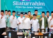 Gus Rozin Resmi Nyatakan Maju sebagai Calon Ketua Umum PBNU di Hadapan PCNU Se-Jateng