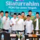 Gus Rozin Resmi Nyatakan Maju sebagai Calon Ketua Umum PBNU di Hadapan PCNU Se-Jateng
