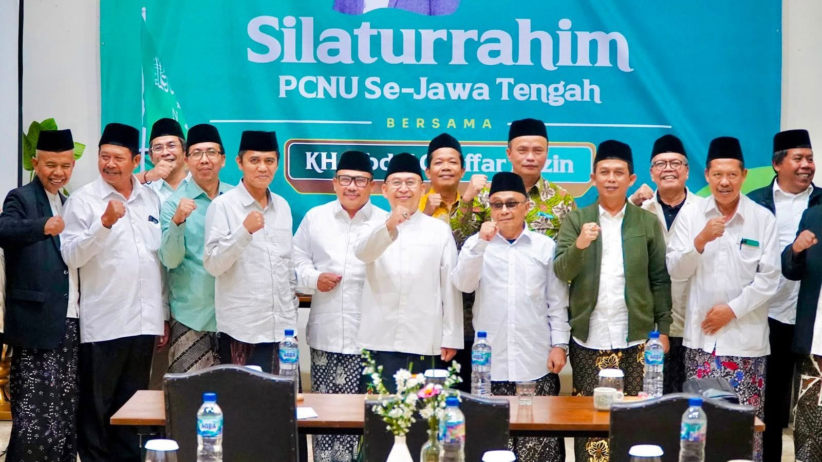 Gus Rozin Resmi Nyatakan Maju sebagai Calon Ketua Umum PBNU