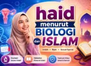 Jelaskan Pengertian Haid Menurut Ilmu Biologi: Definisi, Proses Menstruasi, dan Penjelasan Menurut Islam