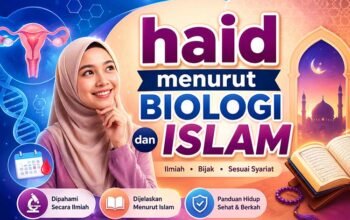Jelaskan Pengertian Haid Menurut Ilmu Biologi