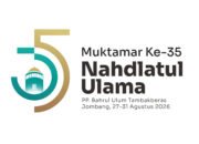 Logo Muktamar ke-35 NU Mulai Diperkenalkan, Tampilkan Identitas Visual Menara Majid Tambakbers