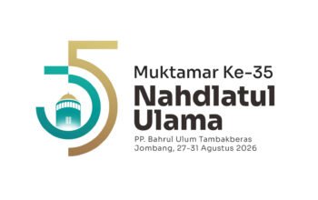 Logo Muktamar ke-35 NU Mulai Diperkenalkan, Tampilkan Identitas Visual Menara Majid Tambakbers