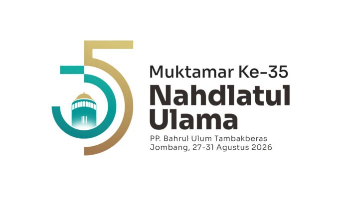 Logo Muktamar ke-35 NU Mulai Diperkenalkan, Tampilkan Identitas Visual Menara Majid Tambakbers