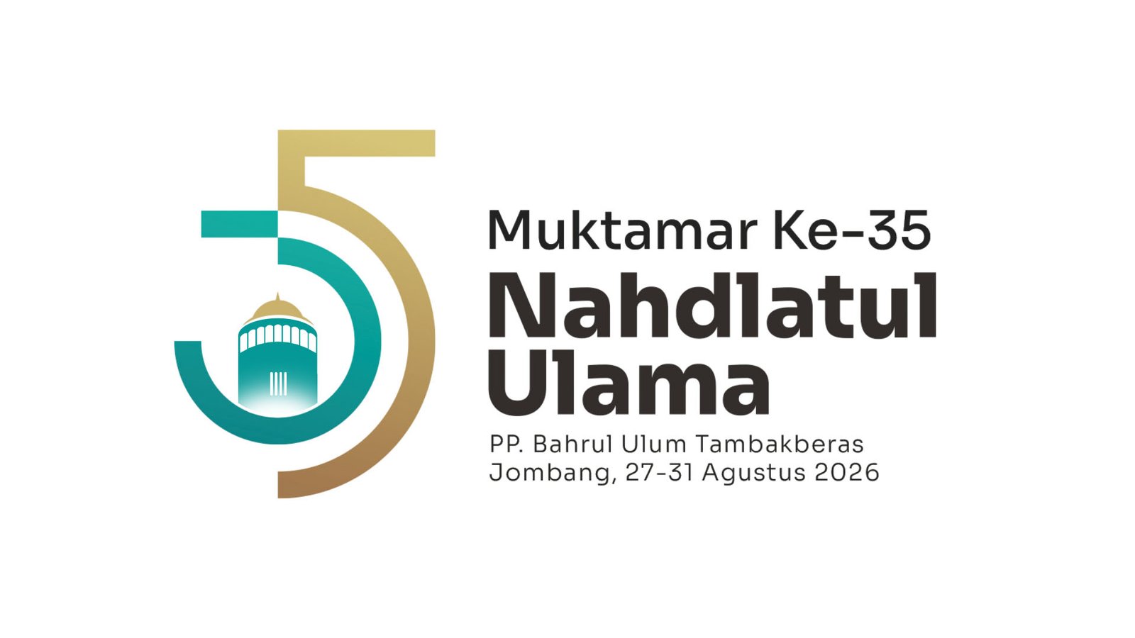 Logo Muktamar ke-35 NU