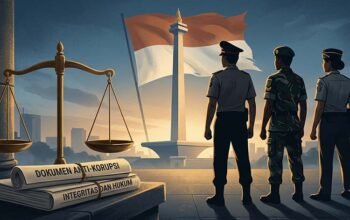 MN KAHMI Minta Presiden Ambil Sikap Tegas Hentikan Rivalitas Aparat Penegak Hukum