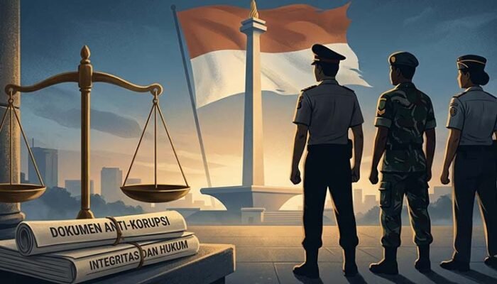 MN KAHMI Minta Presiden Ambil Sikap Tegas Hentikan Rivalitas Aparat Penegak Hukum