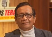 Mahfud MD Tulis Surat Terbuka kepada Presiden Prabowo
