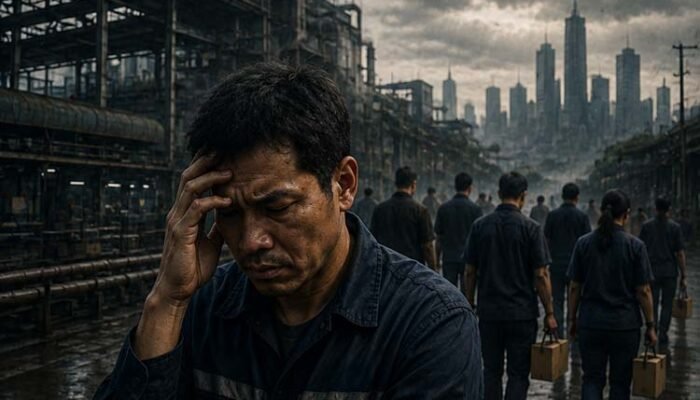 Manufaktur Indonesia pada Juni 2026, Indikator Kontraksi Industri dan Tantangan Struktural Perekonomian Nasional