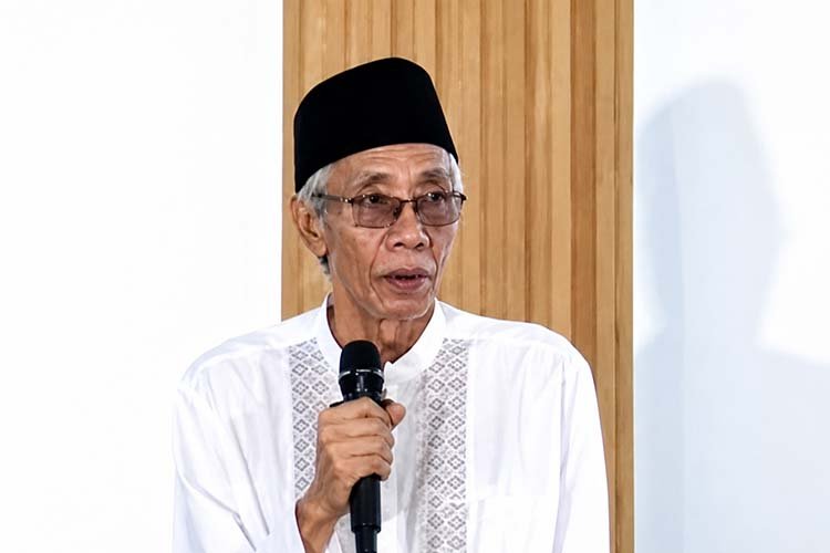 Mbah Ibrahim Brumbung