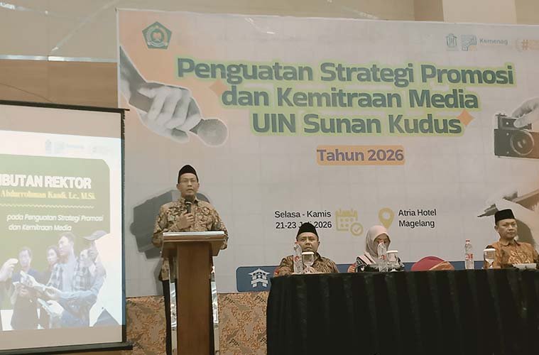 Media Gathering UIN Sunan Kudus